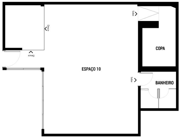 Espaço 10